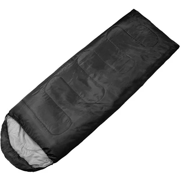 Sovsäck - 220 x 80 cm - 2 - i - varm och andningsbar för sommar - 1 kg sovsäck för vuxna