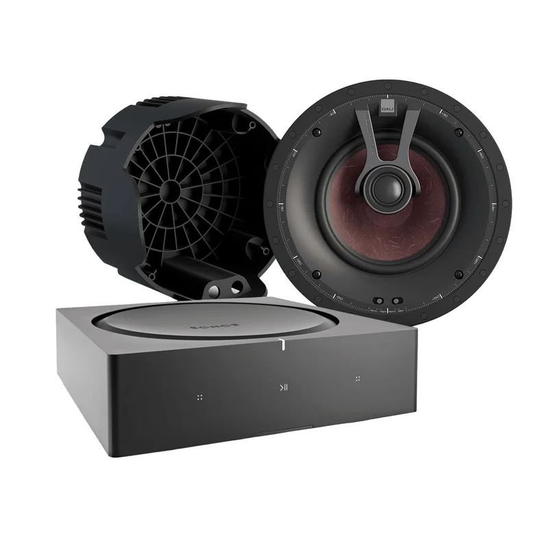 Sonos Sonos Amp + DALI PHANTOM K-80 + Backbox Plafondluidspreker