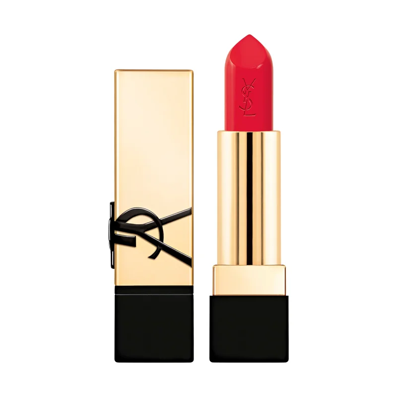 Yves Saint Laurent Rouge Pur Couture - Rossetto Satinato ORANGE O6 3.8g - Rossetto