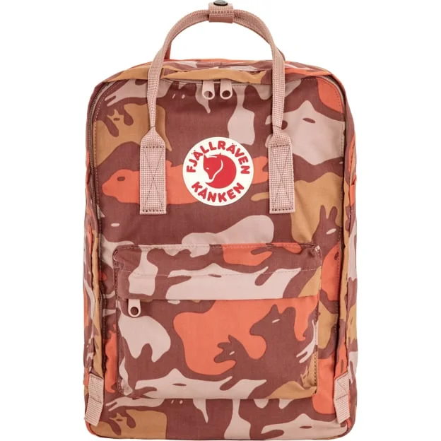 Fjällräven Kånken Graphics Laptop 15 18L - unisex - color - Laptop bags
