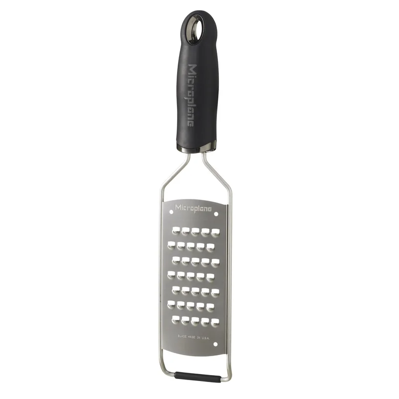Microplane Gourmet Extra Grovt Rivjärn | Matlagning > Köksredskap > Rivjärn | Bagaren och Kocken