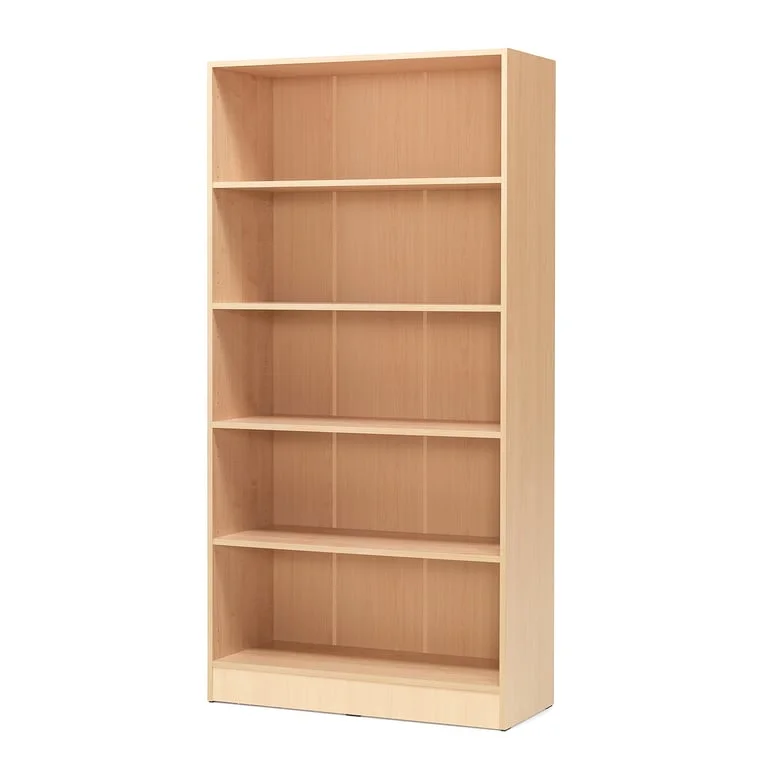 Bookcase CLEO, 2000x1000x310 mm, beech laminate