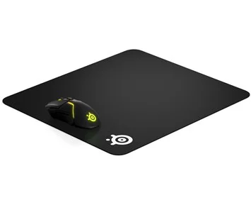 SteelSeries QcK Large - Stor gamingmatta med högkvalitetstyg