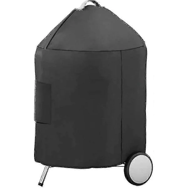 Premium Vattentätt Grillöverdrag för 57cm Weber Klotgrill & Sunlifer Kolgrillar