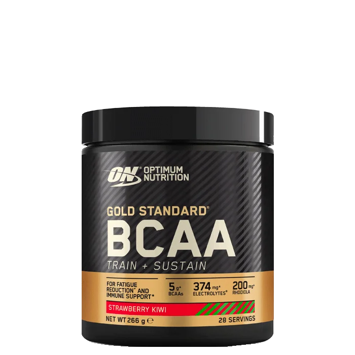 Optimum Nutrition Gold Standard BCAA Powder 28 annosta
