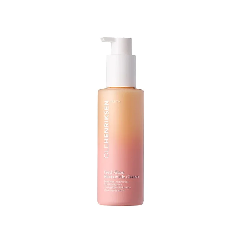 Ole Henriksen Truth Peach Cleanser, Hudpleje, Renseprodukter, Rens & Vask