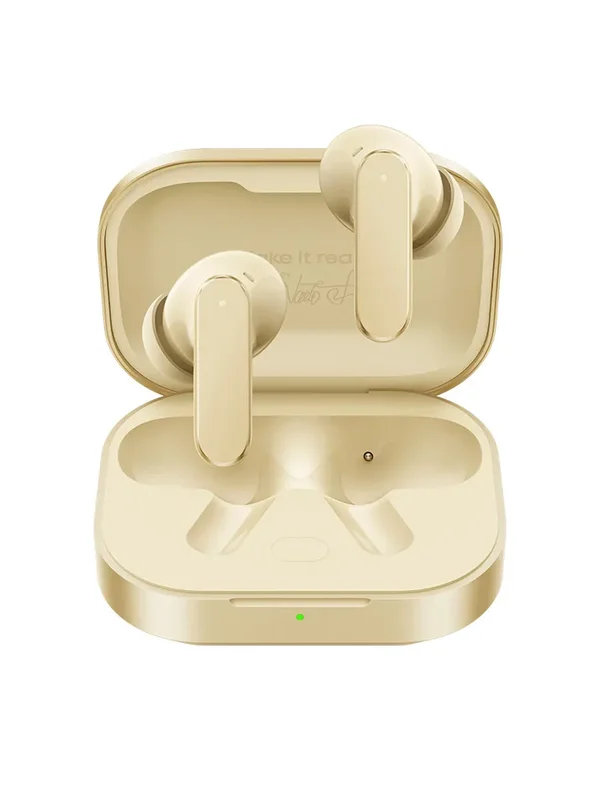AliExpress - Realme Buds Air 8 Bluetooth-hoofdtelefoon voor Realme 16 Pro Plus, Realme GT 8 Pro AI-hoofdtelefoonassistent, 55dB, 58 uur batterijduur