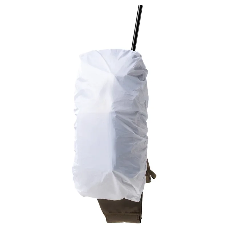 Vorn Equipment Rain Cover 50L White