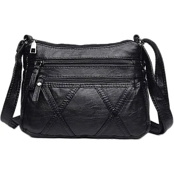 Soft and Supple PU Leather Handbags, Shoulder Bags, Crossbody Bags, and Messenger Bags for Women[GPA]