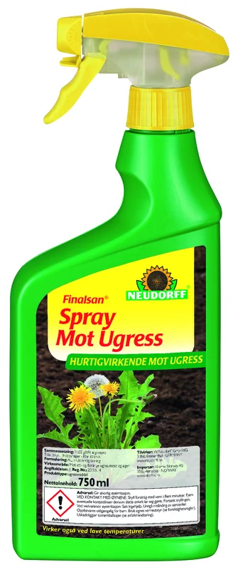 Neudorff Ugresspray Finalsan 750ml