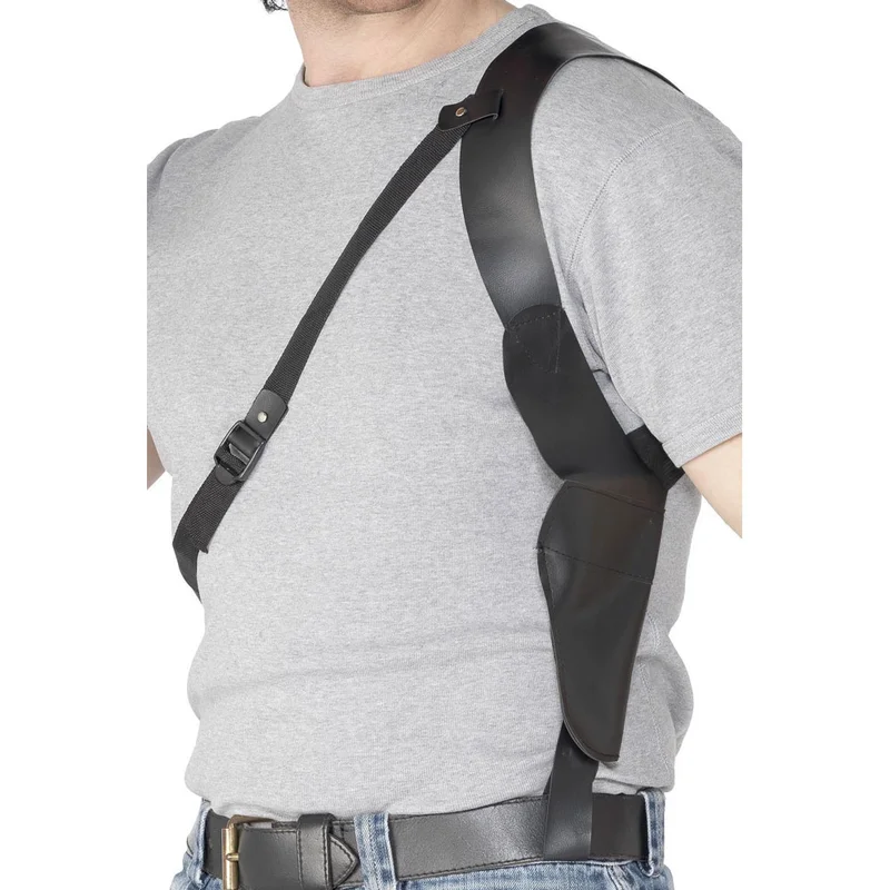Sort Pistolhylster