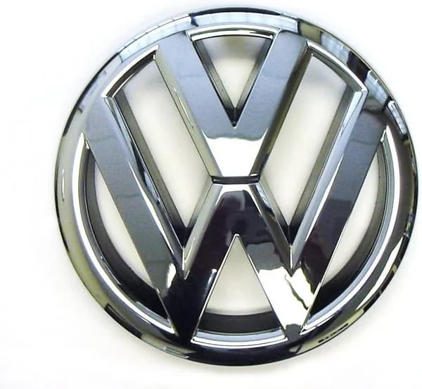 VW Grill Emblem Fram Jetta Sedan 2011-2014 MK6