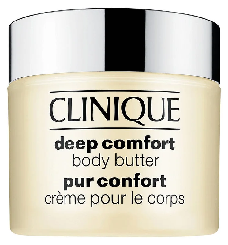 Clinique Deep Comfort Body Butter 200 ml, Hudpleje, Kropspleje, Bodylotion