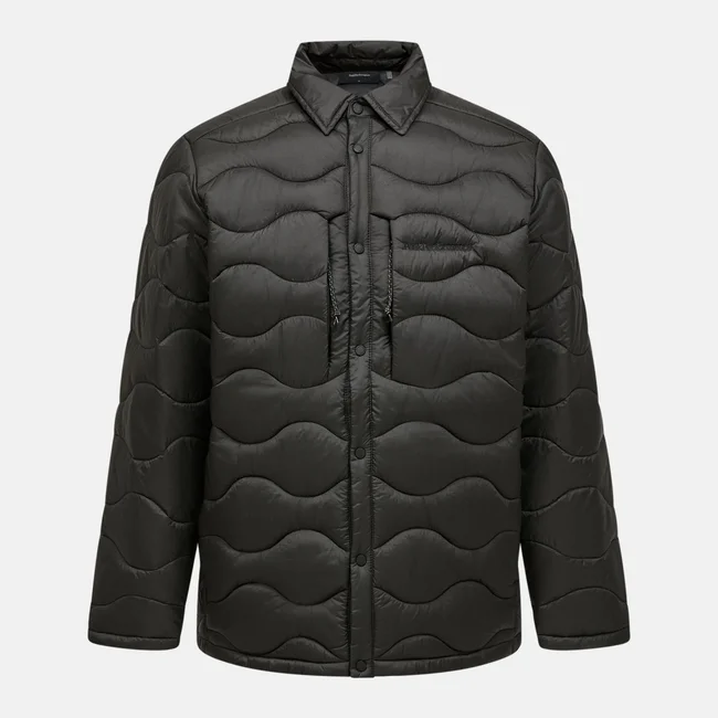 Peak Performance - Helium Synthetic Overshirt Herr