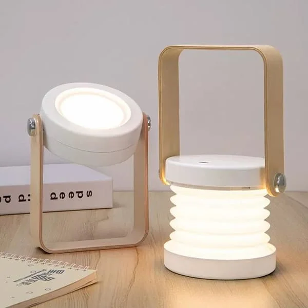 Bedside Lamp Dimmable Touch Lamp Bedside Lamp with Nightstand Portable Safe Night Light YYV