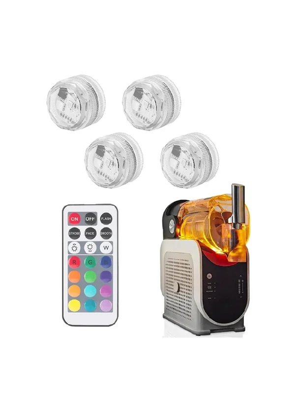 AliExpress - SHGO-Module d'éclairage en forme de Capsule pour accessoire de Machine à Slushie Ninja Slushi FS301/FS300