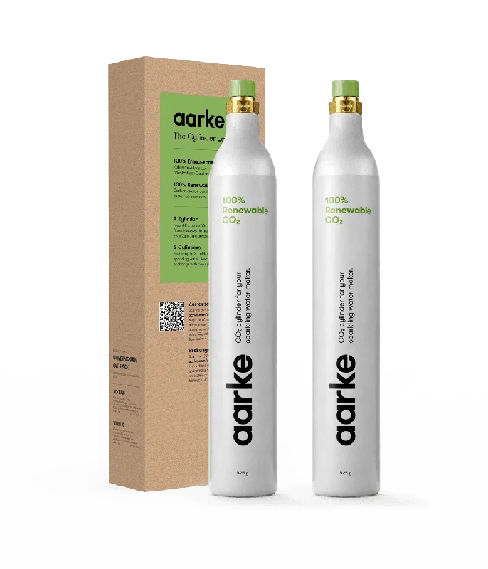 Aarke Recharge de gaz Aarke