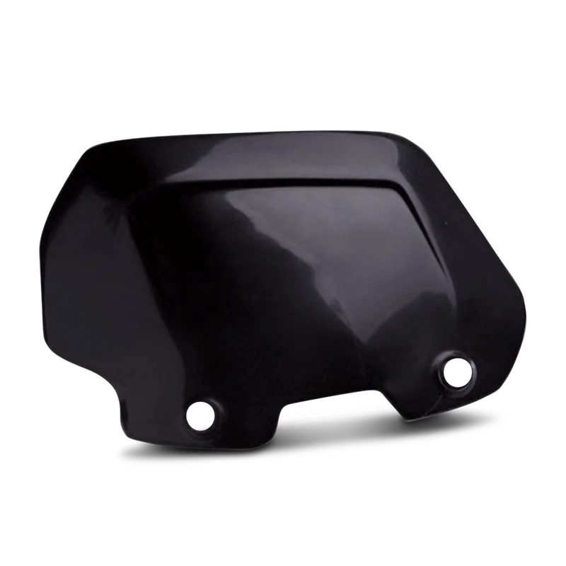 Alerones para Paramanos Acerbis Rally Brush Negro