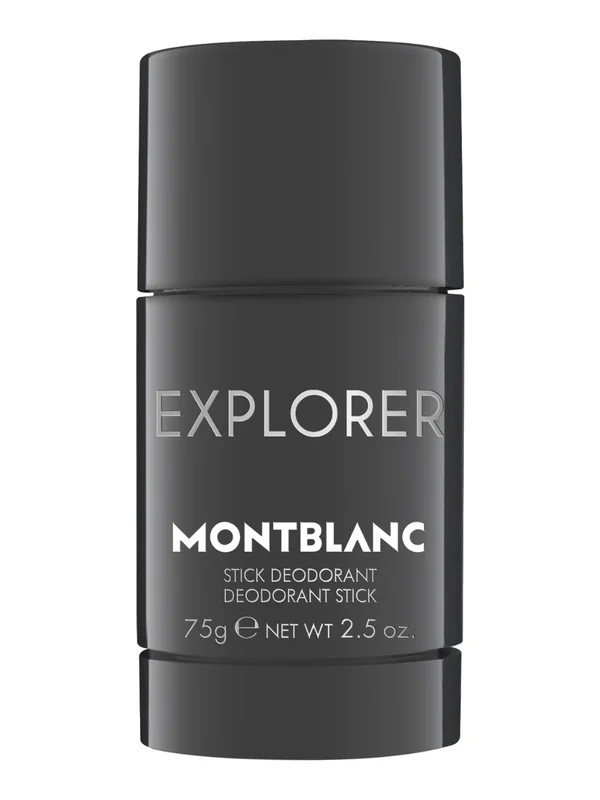 Montblanc Explorer Deodorant Stick 75.0g