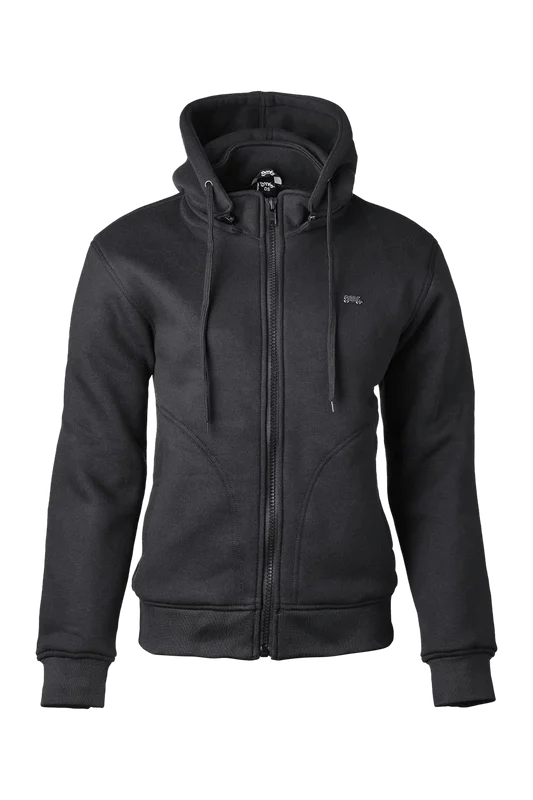 GMS Panda Neo MC Hoodie Black 4XL