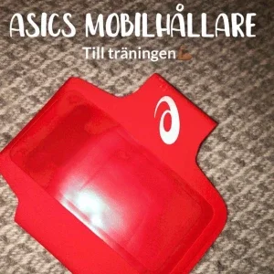 Mobilhållare - Asics