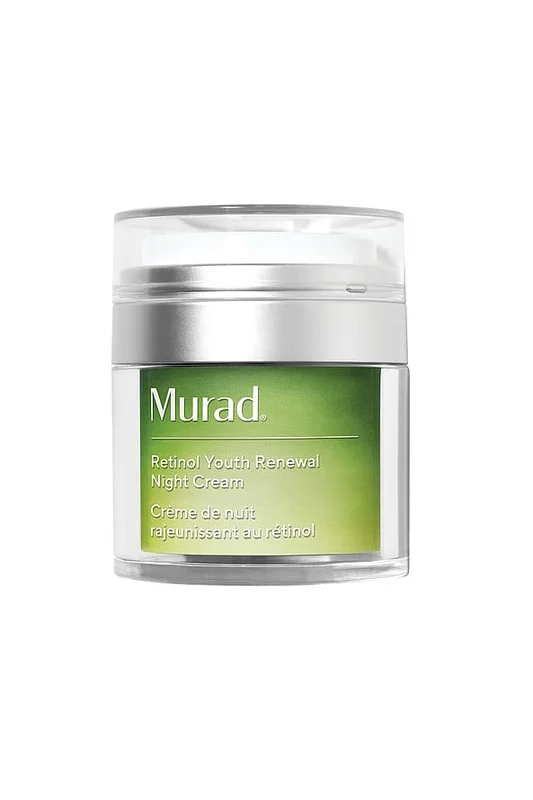 Murad Retinol Youth Renewal Night Cream 50 ml, Hudpleje, Ansigtspleje, Natcreme