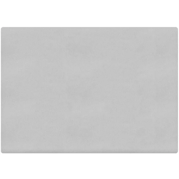 Desk Pad - Double-Sided Multifunctional Desk Mat, Smooth Surface Mouse Pad, Grey Waterproof Desk Mat