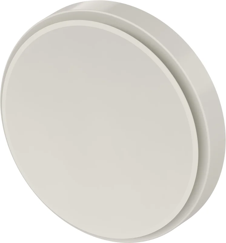 Flexit 02803 Korvausilmaventtiili valkoinen 100 mm, Ilmanvaihto