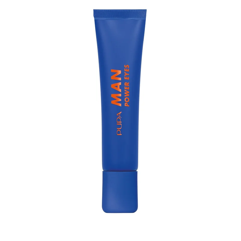 Pupa Man Power Eyes - Contorno Occhi 15ml Uomo - Crema contorno occhi antirughe