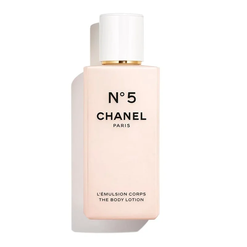 Spar 25% • Køb 2, CHANEL N°5 N°5 The Body Lotion, Damedufte, N°5
