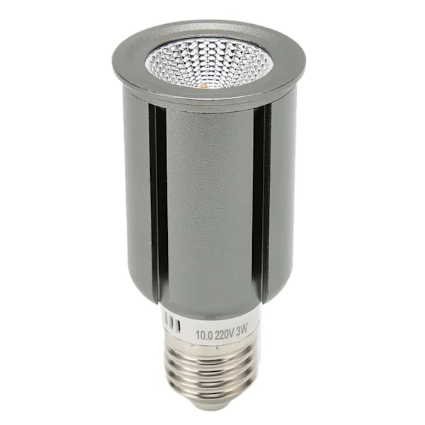 Reptile Heat Lamp Bulb UVA UVB LED 3 in 1 Replacement Lamp for Reptiles Sunbathing for Turtles Lizards 220V ND-30 10.0