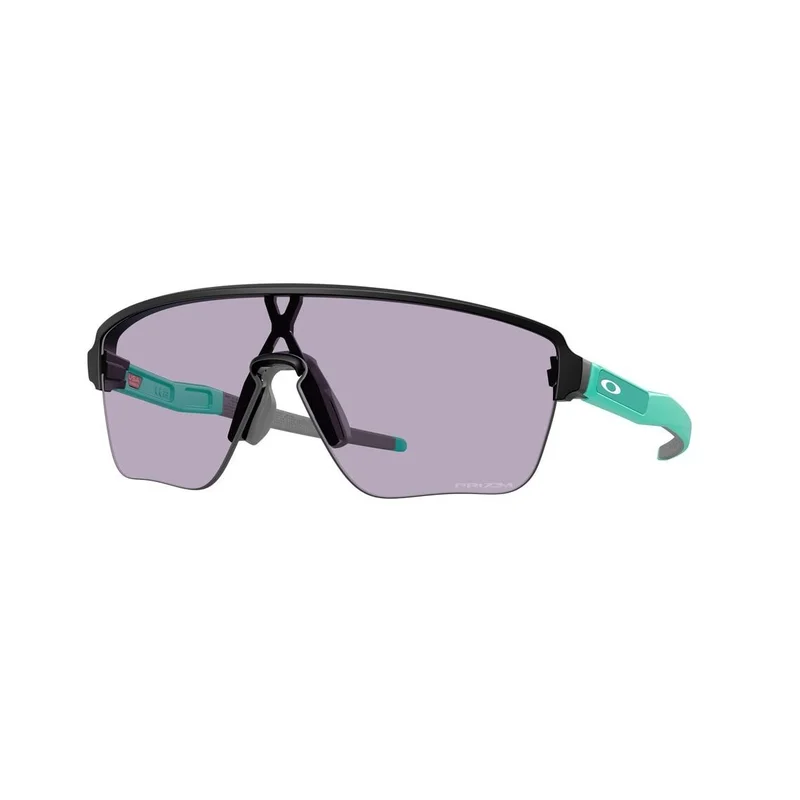 Oakley Corridor SQ - Urheilulasit - Oakley - Mustat Wrap around