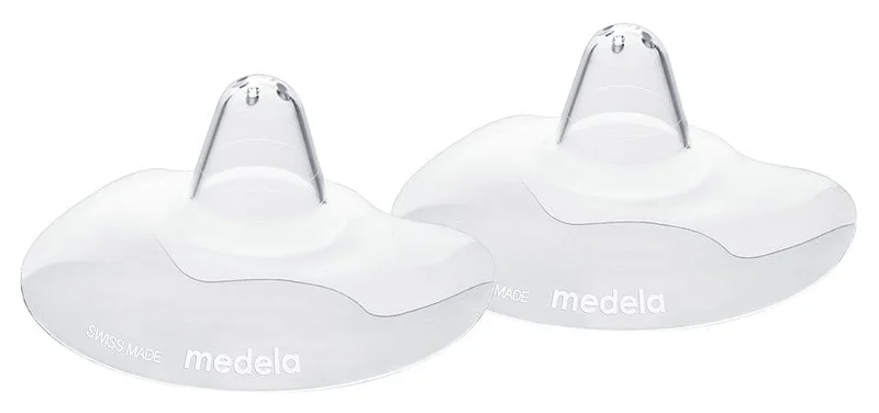 Medela Contact Ammebrikker Large, 2 stk., Børn & Forældre, Amning & Flaske, Ammebrikker