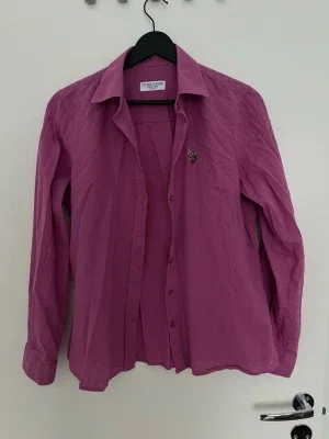 Rosa skjorta från US POLO ASSN