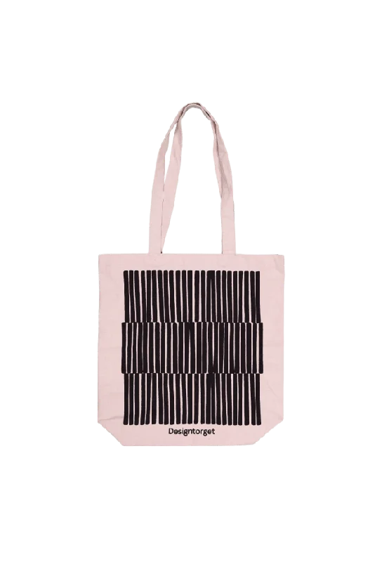 Atelier by Designtorget Tote Bag Väskor Svart 43cm