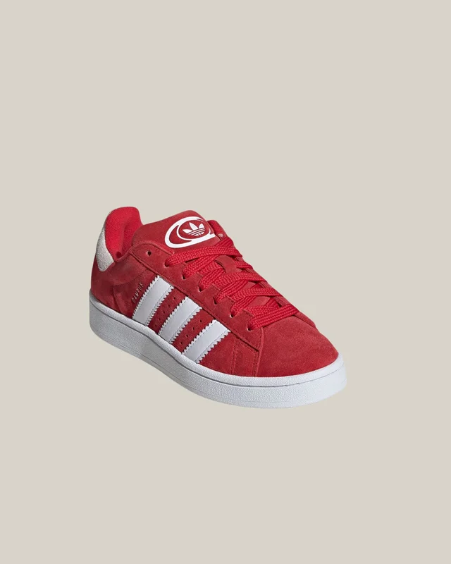 Adidas Originals CAMPUS 00s J Rød Sko Unisex - Kids Brand Store