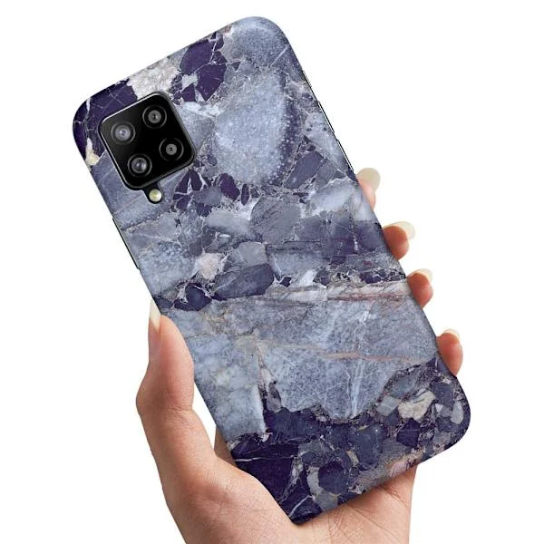 Skal / Mobilskal till Samsung Galaxy A42 5G - Marmor