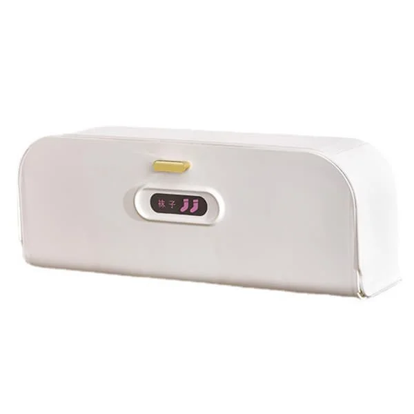 Wall-Mounted Storage Box for Underwear, Cabinet, Clothes Storage Box