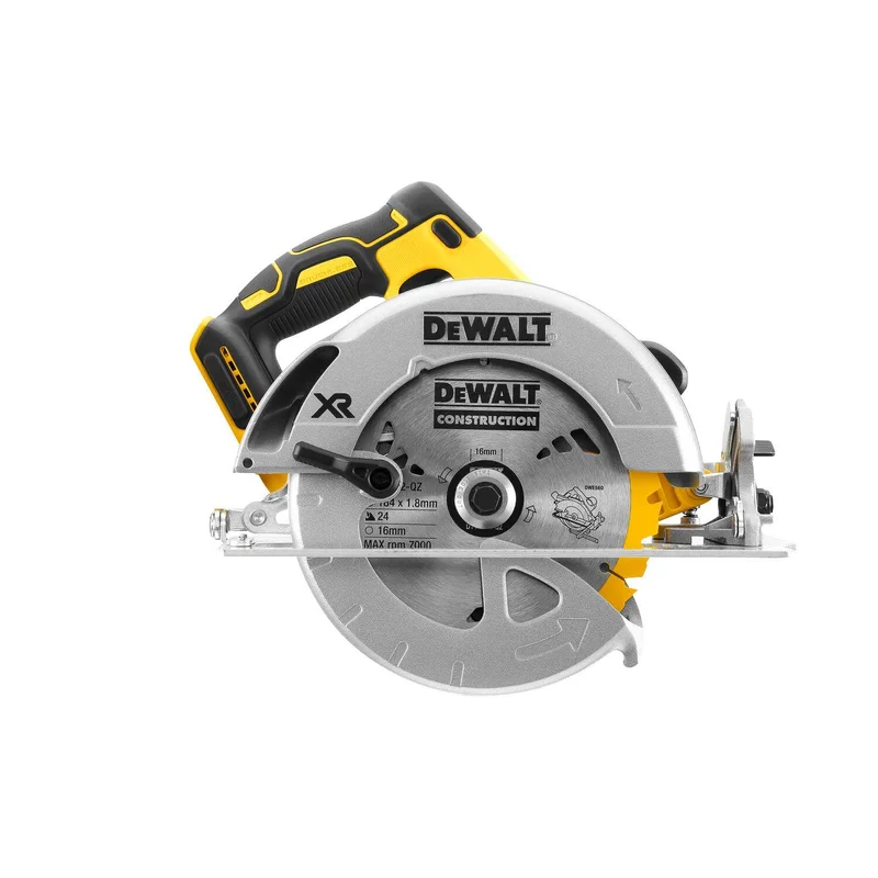 Dewalt DCS570N-XJ Sirkelsag uten batteri og lader, Maskiner