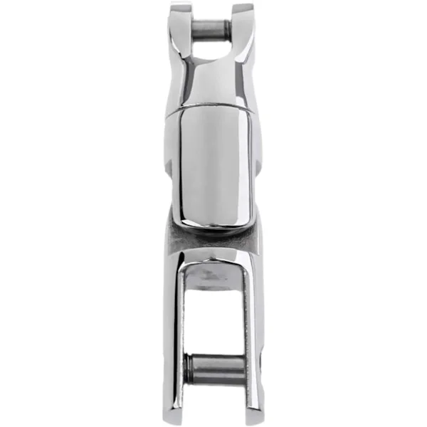1/4"-5/16"(6mm-8mm) Multi-Directional Anchor Chain Mooring Swivel Connector Marine Stainless Steel 316