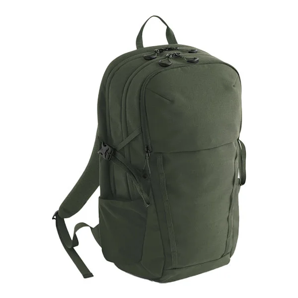 Quadra Active Outdoor 25L Ryggsäck En Storlek Tallgrön