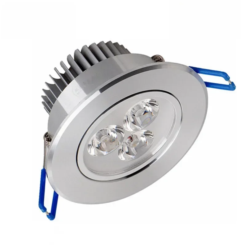 AliExpress - LED-Downlight-Spot, LED-Deckeneinbau, heißer Verkauf, 9 W, 12 W, 15 W, 21 W, AC220 V, Downlight, dimmbar, LED-Downlight, LED-Spot-Licht