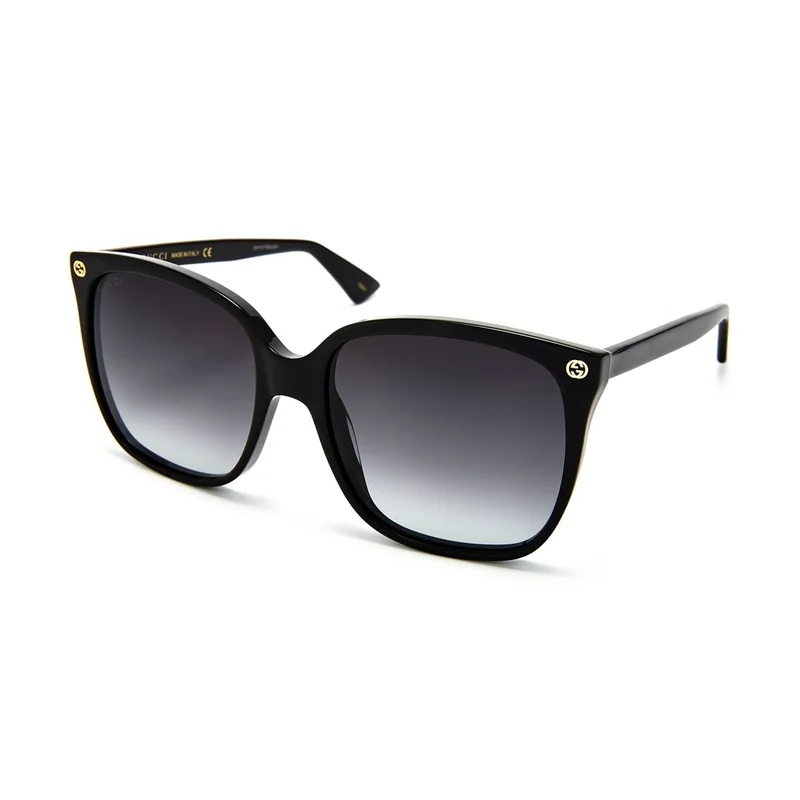 Gucci - Solbriller fra Gucci, Sort