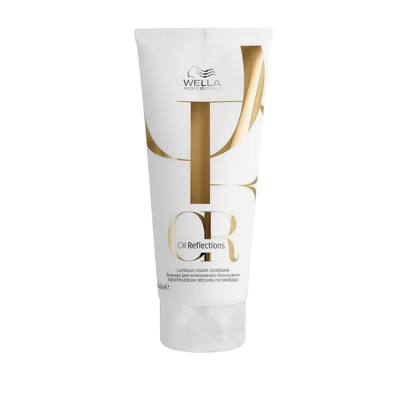 Wella Professionals Oil Reflections Luminous Instant Conditioner 200 ml, Hår, Shampoo & Hårpleje, Balsam