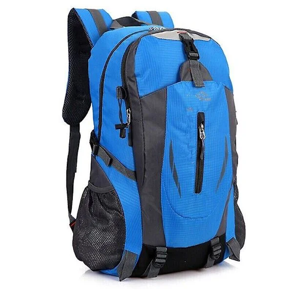 40L Large Waterproof Backpack Camping Hiking Walking Outdoor Travel Rucksack
