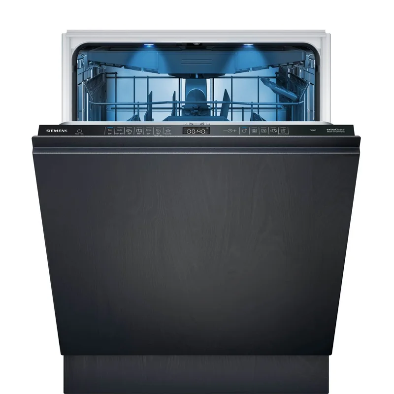 Siemens extraKlasse - Integrert oppvaskmaskin SX75EX04CE