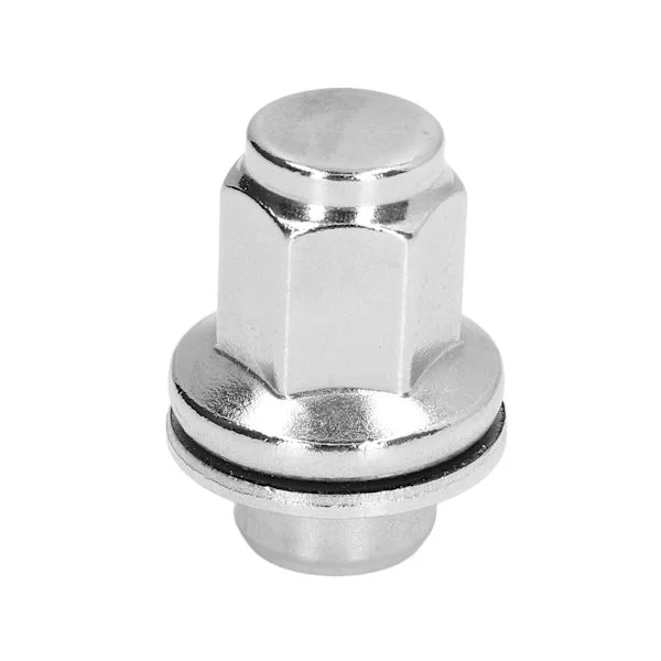 M14x1 5 Stål Bulge Acorn Hjulmutter Biltilbehør