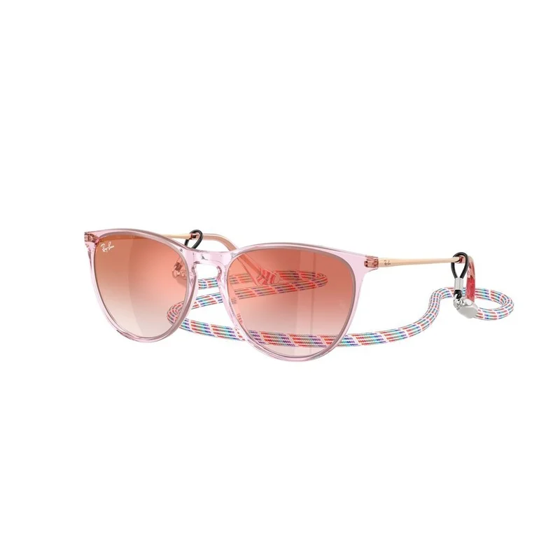 Ray-Ban Junior Erika -Aurinkolasit - Purple Rectangular - Ray-Ban - Lapset RJ9060S 7226V0 5015