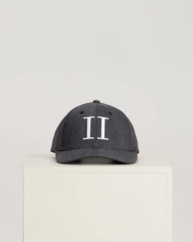 Les Deux Encore Baseball Cap KIDS Grijs Caps Jongens - Kids Brand Store