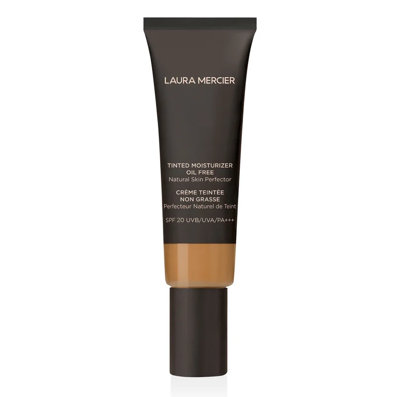 Laura Mercier Tinted Moisturizer Oil Free SPF20 5W1 TAN - Fondotinta crema